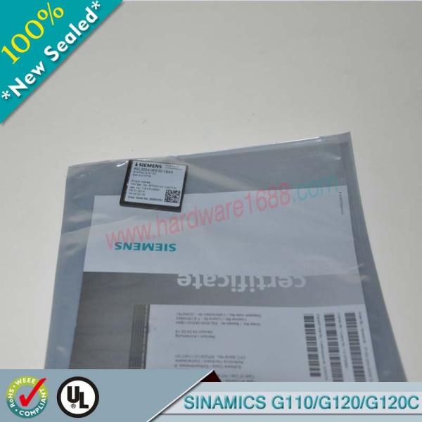 Quality SIEMENS SINAMICSG110/G120/G120C 6SL3255-0AA00-4HA0 / 6SL32550AA004HA0 for sale