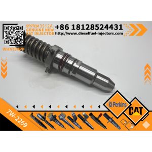 Engine Injector 0R-1759 7C-9576 7W-2269 for CAT C3005 Engines