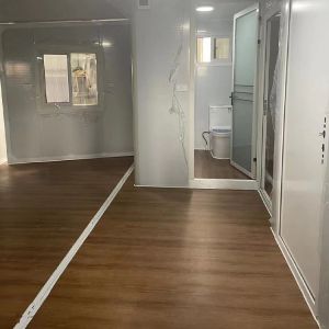 Customized Color Customized Free Design 20ft Small Tiny Modular Expandable