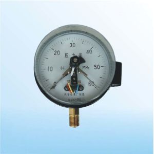 Buy cheap Pressure Gauge with Electric Contacts from wholesalers