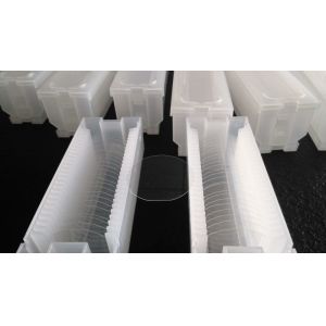 Buy cheap GE Fused Quartz Plate , Optical Glass Plate 2 Inch And Diameter 100 Mm from wholesalers