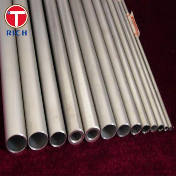 Quality ASTM A511 MT316 Seamless Stainless Steel Mechanical Tubing for sale