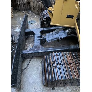 Used Cat Excavator CAT306E for Small-Scale Construction