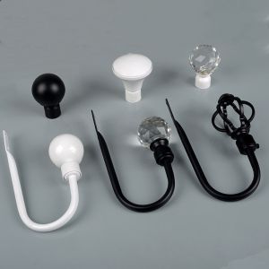 Buy cheap Curtain Tieback Hooks U Style Metal Tie Backs For Voiles Curtain Holdback 2 Pack from wholesalers