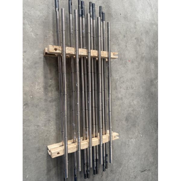 Buy cheap Sucker Rod Pump Configuration Type Inserted Processing Type Casting Rod Insert Pump from wholesalers