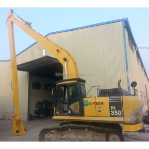 China CE Certified Excavator Long Reach Boom Arm up to 34m on sale