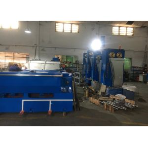 Buy cheap High Speed 3mm Copper Wire Drawing Machine For Rod Breakdown Machine from wholesalers