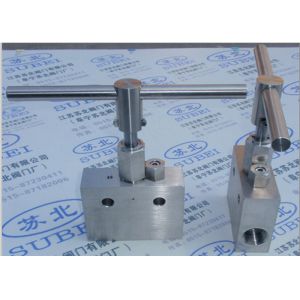 Buy cheap Chemical distribution Grooved Piping Systems / Female thread gate  stop valve from wholesalers