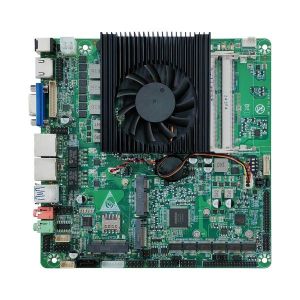 China Industrial Mini PC Motherboard I5 6200U/6300U ITX 6th Generation DDR3 EDP VGA LVDS M .2 M Key SSD on sale China Industrial Mini PC Motherboard I5 6200U/6300U ITX 6th Generation DDR3 EDP VGA LVDS M .2 M Key SSD on sale