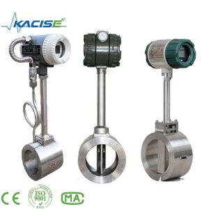 Buy cheap KVF Series Vortex Flowmeter Vortex Meter Vortex Flow Meter with keywords natural gas flow meter from wholesalers