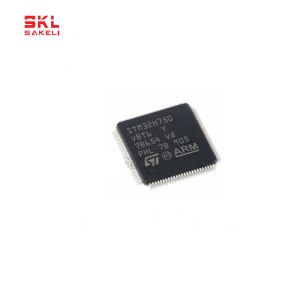 Buy cheap STM32H750VBT6  LQFP-100(14x14)  480MHz MCUs, 128 KB Flash, 1MB RAM, 46 com. and analog interfaces, crypto from wholesalers