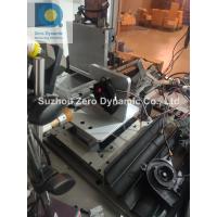 China Sweeping Robot Motor Automatic Balancing Machine Electric Motor Assembly Double Plane Scissor Correction Balancer for sale