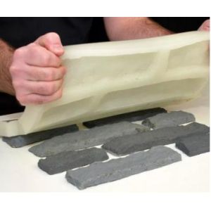 Buy cheap Polyurethane Liquid Rubber with 40-90 Shore A Hardness and 1:1 Mixing Ratio for High Volume Production from wholesalers