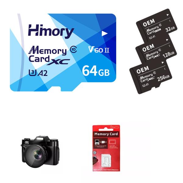 Buy cheap CE ROHS FCC UKCA BSCI 128gb Sd Card 256gb Memory Card C10 U3 TF Card from wholesalers