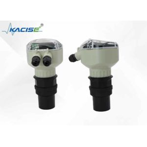 Buy cheap Non-contact High-precision Two-wire Integrated Ultrasonic Level Meter For Industrial Corrosive Liquid Level Monitoring from wholesalers