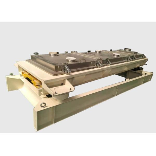 Quality Stainless Steel Gyratory Screen Separator with Silicone Balls for sale