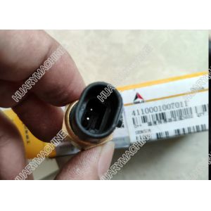 Buy cheap SDLG Wheel loader parts, 4110001007011 temperature sensor from wholesalers