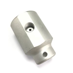 Buy cheap RoHS Certified CNC Polygonal Sleeve for Metal Processing Machinery Parts and Precision from wholesalers