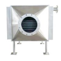 Buy cheap Hot Air Waste Hot Smoke 10M/S Heat Recovery Unit Heat Exchanger Coils System product
