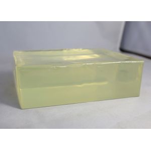 Buy cheap PSA for double side tapes and foam tapes with light transparent color from wholesalers