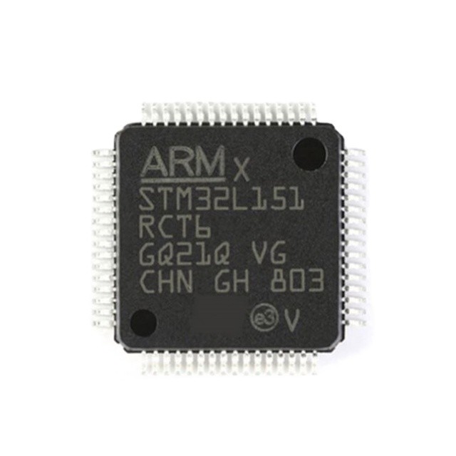 Buy cheap STM32L151RCT6 STM32L151 STM32 Original Authentic Single-Chip Microcomputer LQFP64 32-Bit Microcontroller STM32L151RCT6 from wholesalers