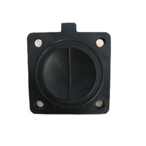China Round Valve Rubber Diaphragm - High Elasticity High Tear Strength on sale