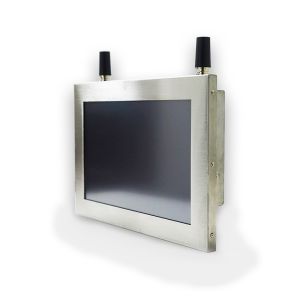 Buy cheap 12 Inch Industrial Touch Panel Computer product