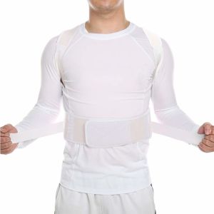 Buy cheap Adjustable posture corrector device breathable perfect posture corrector S-XXL size from wholesalers