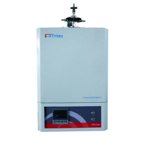 Quality Double Cooling Structure Experimental Vertical Pit Furnace Ultra Temp Protective for sale