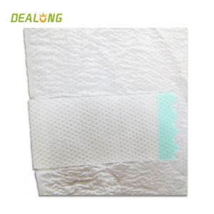 Buy cheap Ultra Thin Adults Wearing Diapers Clothlike Backsheet Magic Tape SGS from wholesalers