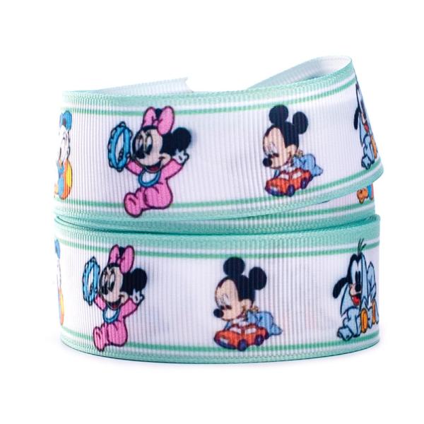 Buy cheap Wholesale 1.5 Custom Cartoon Printed Grosgrain Ribbon from wholesalers