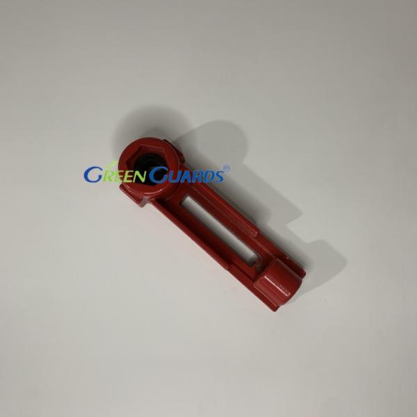 Quality Lawn Mower Parts Bracket - Assy - Rear Roller G14-4479 Fits Toro Reelmaster for sale