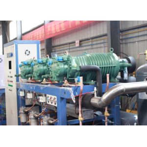 Buy cheap Reciprocating Compressor Chiller , Cool Room Refrigeration Units from wholesalers