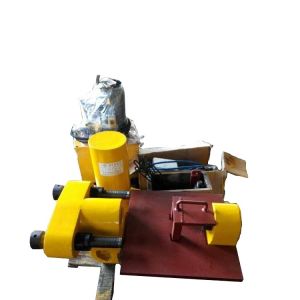 Buy cheap High Surface Hardness HRC48-60HRC Portable Track Pin Press for and Durable Production from wholesalers