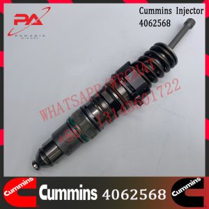 CUMMINS Diesel Fuel Injector 4062568 4010291 4009672 4001791 Injection Pump