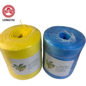High Strength UV Treated Under High Temperature PP Banana Twine