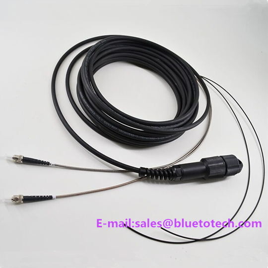 Huawei Base Station Outdoor PDLC Fiber Optic Patch Cord PDLC-ST Duplex Fiber