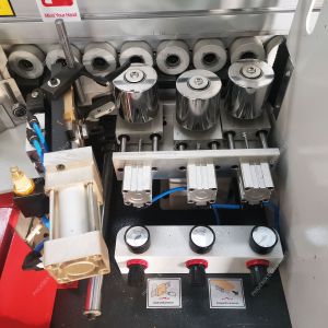 Automatic Edge Bander Machine PME265 Banding Edge Machine for Building Material