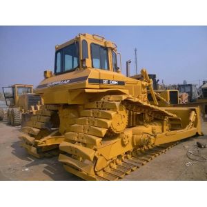 Buy cheap CAT D6H used bulldozer from USA from wholesalers