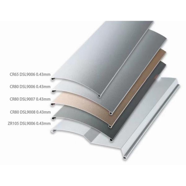 Buy cheap Manual Open Type Sophisticated Customization Aluminum Coils Blinds for a Refined Look from wholesalers
