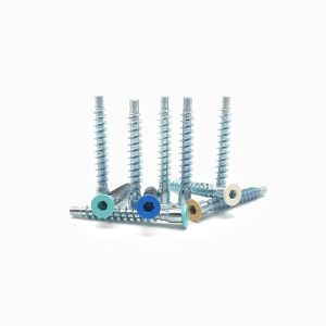 Buy cheap Customized Hexagonal Socket Screw Self Tapping Countersunk Roller Coaster from wholesalers