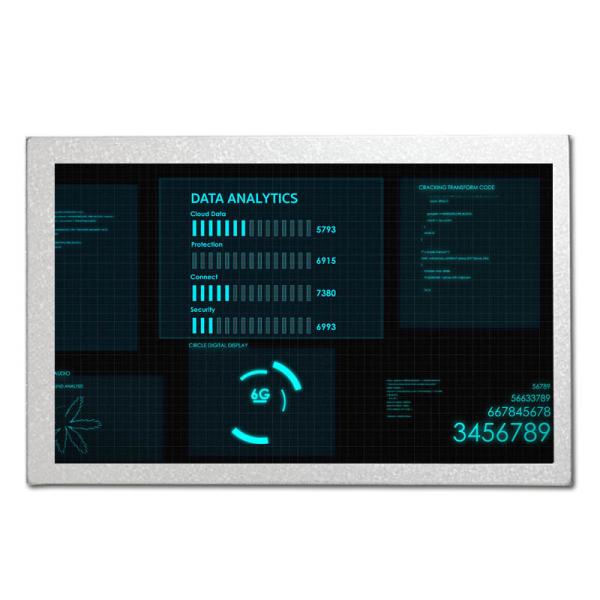 Buy cheap 7 Inch INNOLUX LCD G070ACE-LH2 800x480 IPS LCD Display Panel LVDS 30 Interface from wholesalers