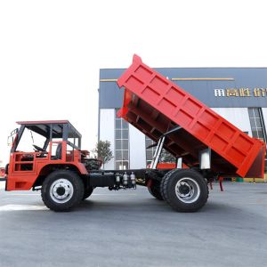 Buy cheap Mining 15 Tons Underground Dump Truck Articulated High Performance from wholesalers