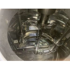 Buy cheap Efficient 500ml Cosmetic Emulsifier Mixer Customized Dimension from wholesalers