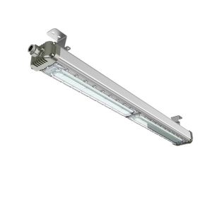 Buy cheap 40 - 120W LED Explosion Proof Light IP66 Waterproof For Zone 1 And Zone 2 from wholesalers