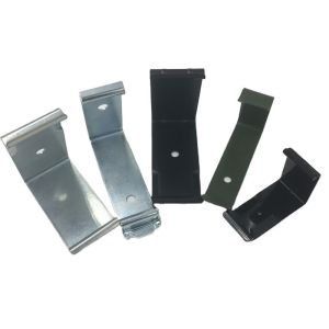 Buy cheap C057 Reusable Anodized Metal Spring Snap Crate Clips V Shaped from wholesalers
