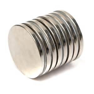 Buy cheap 1.5 x 1/8 Grade N42 Neodymium Disc Magnets from wholesalers