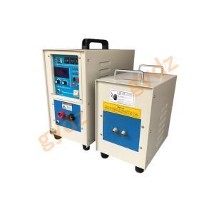 Buy cheap China Saw Blade Brazing High Frequency Induction Heater Heating Machine from wholesalers