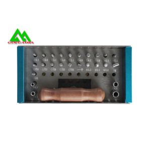 Buy cheap Internal Fixation Medical Instrument Kit , Titanium Orthopedic Implants Instruments from wholesalers