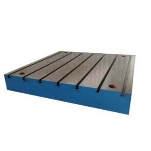 Buy cheap High Precision T Slot Mounting Plate Customized Spindle Channels And Sizes from wholesalers